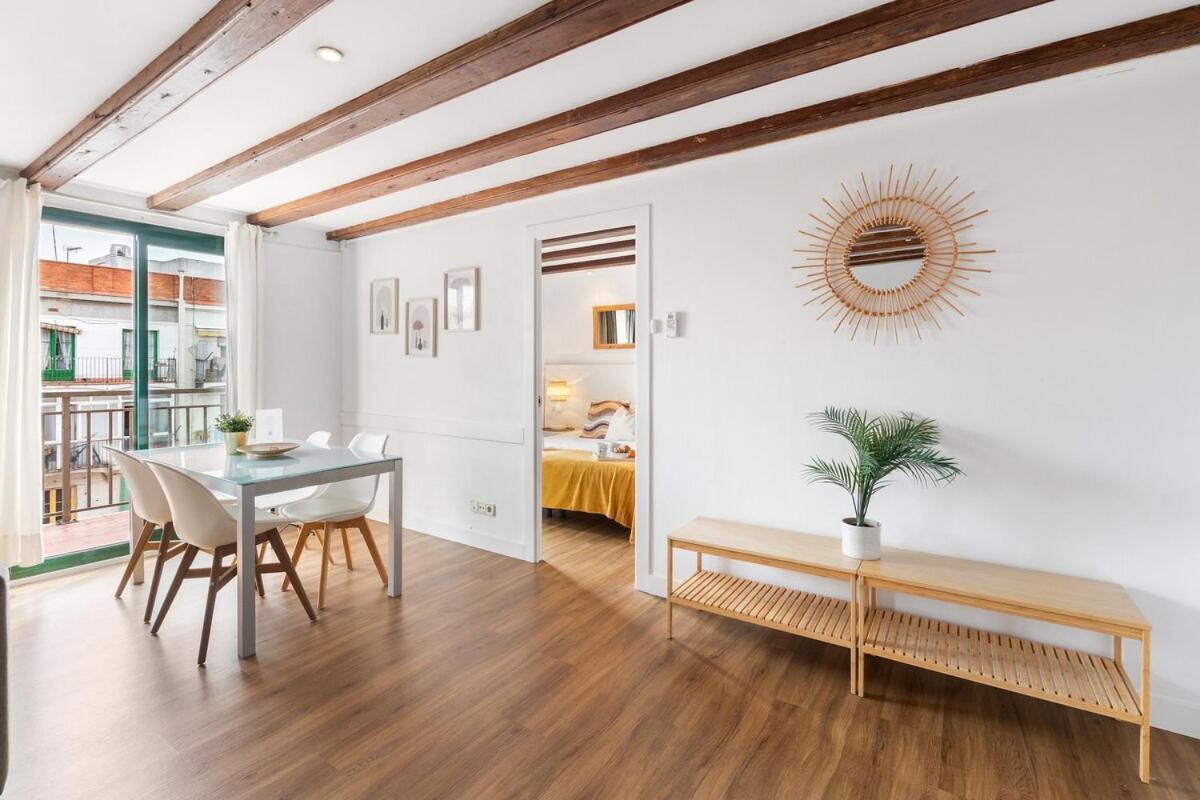 ברצלונה Lodging Apartments Liceu G1 מראה חיצוני תמונה