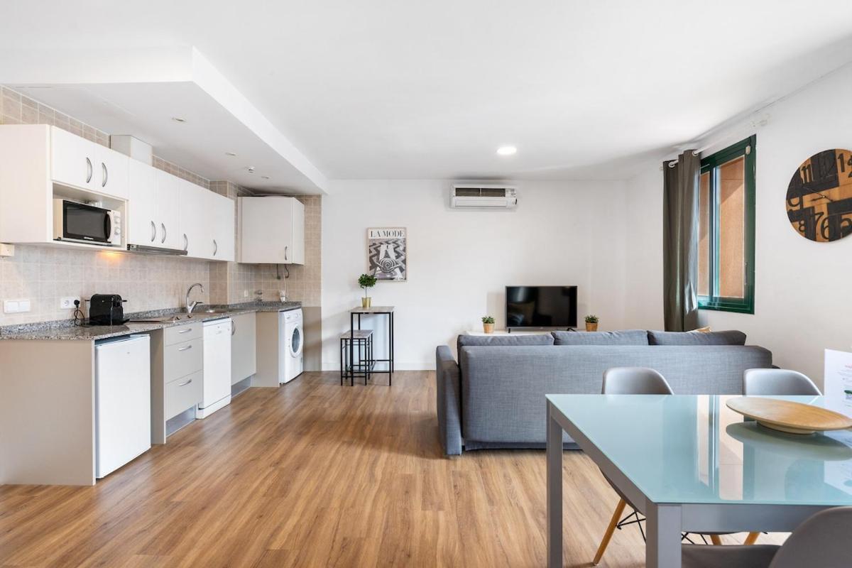ברצלונה Lodging Apartments Liceu G1 מראה חיצוני תמונה