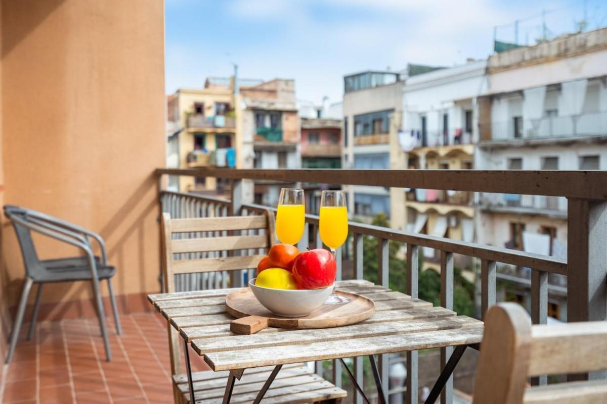 ברצלונה Lodging Apartments Liceu G1 מראה חיצוני תמונה