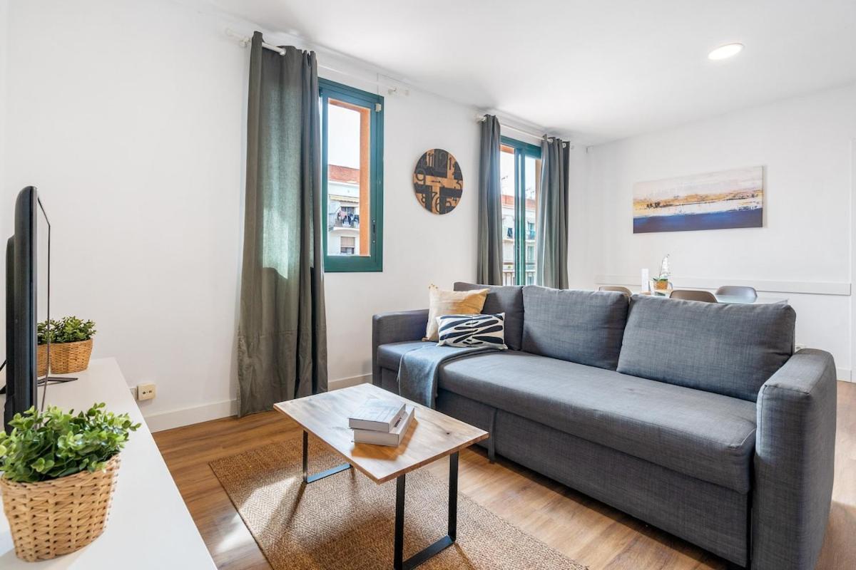 ברצלונה Lodging Apartments Liceu G1 מראה חיצוני תמונה