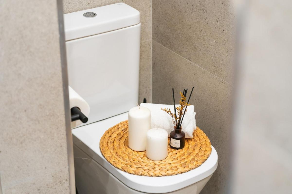 ברצלונה Lodging Apartments Liceu G1 מראה חיצוני תמונה