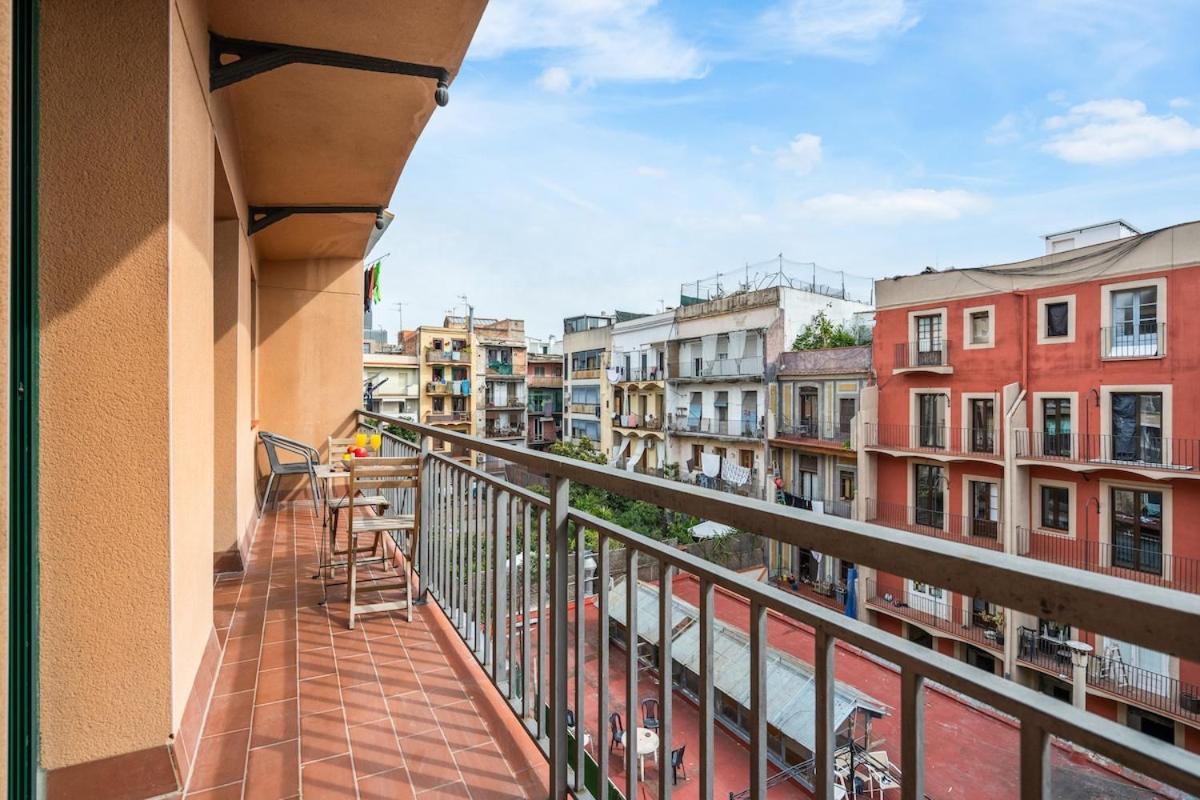ברצלונה Lodging Apartments Liceu G1 מראה חיצוני תמונה