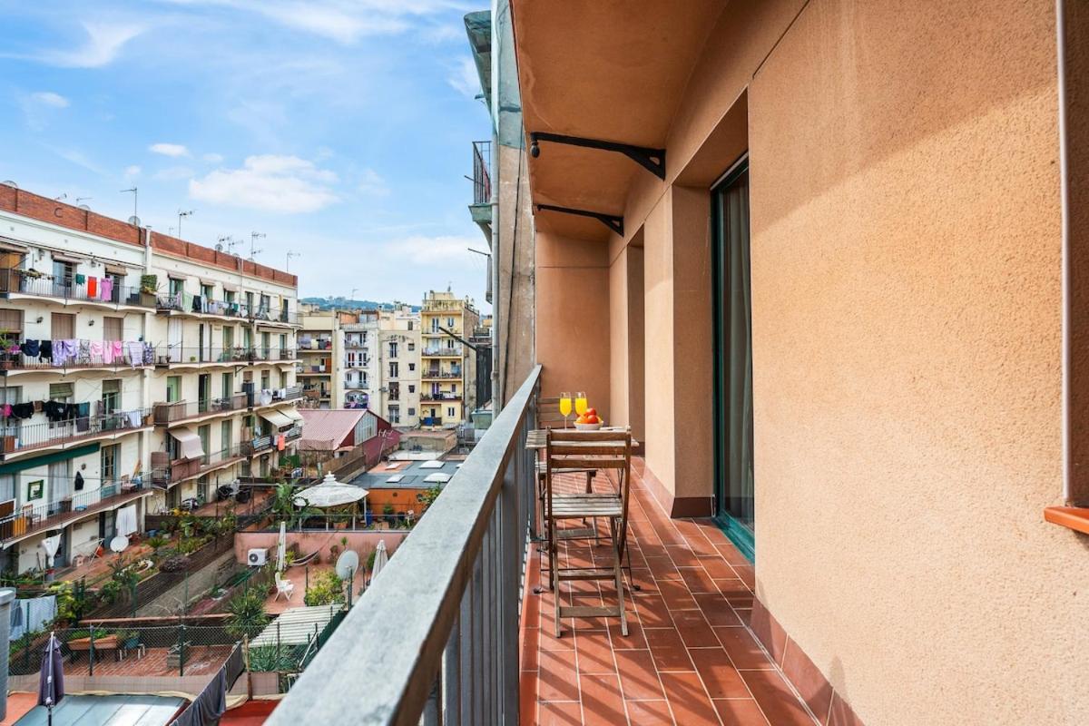 ברצלונה Lodging Apartments Liceu G1 מראה חיצוני תמונה