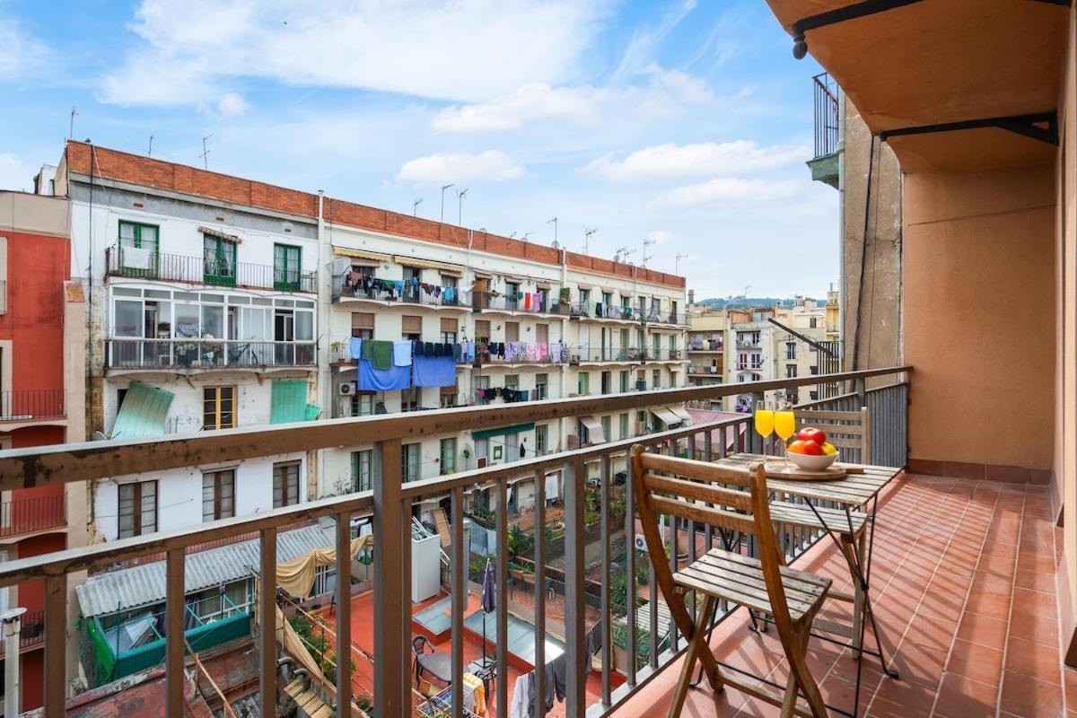 ברצלונה Lodging Apartments Liceu G1 מראה חיצוני תמונה