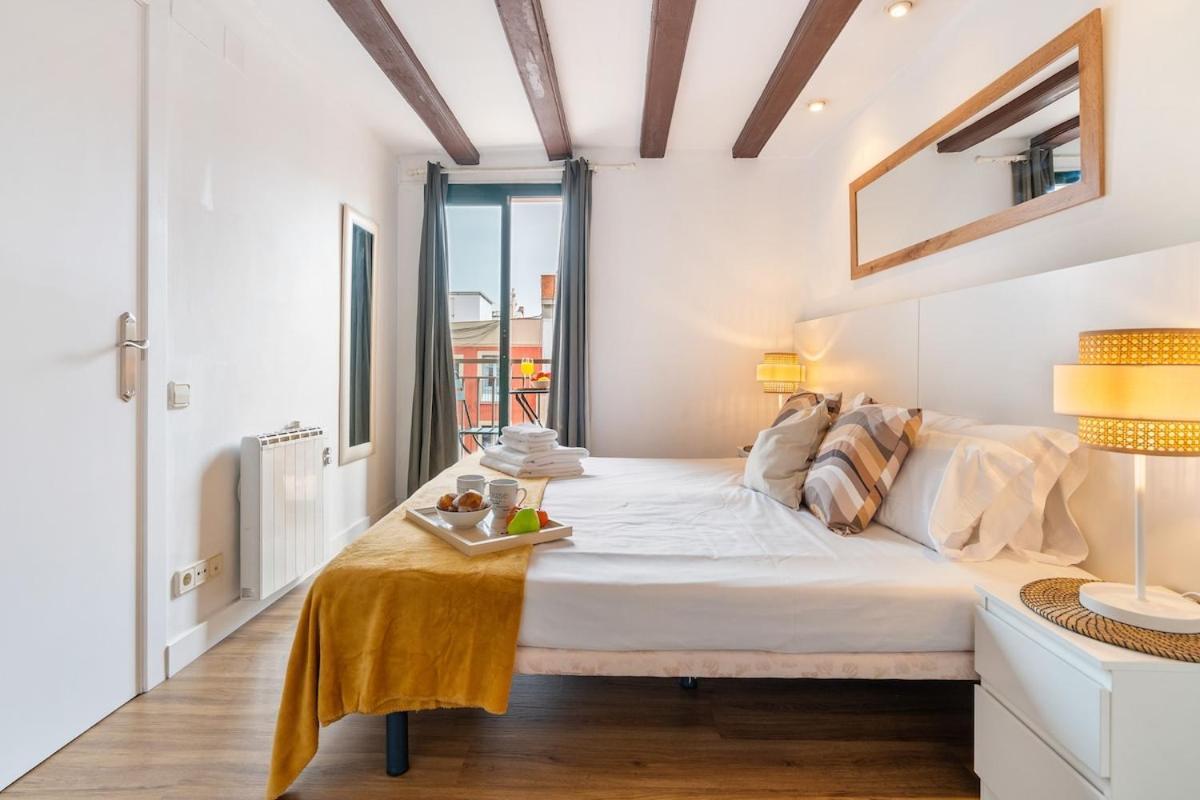 ברצלונה Lodging Apartments Liceu G1 מראה חיצוני תמונה