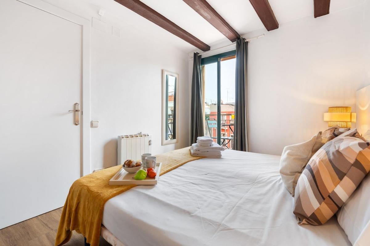 ברצלונה Lodging Apartments Liceu G1 מראה חיצוני תמונה