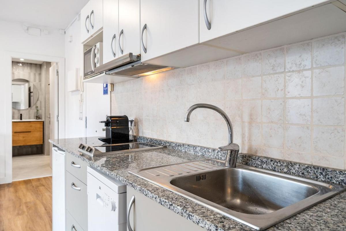 ברצלונה Lodging Apartments Liceu G1 מראה חיצוני תמונה