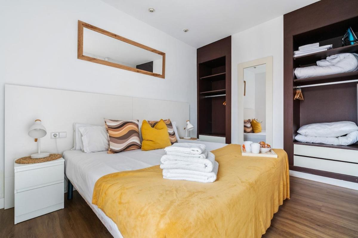 ברצלונה Lodging Apartments Liceu G1 מראה חיצוני תמונה