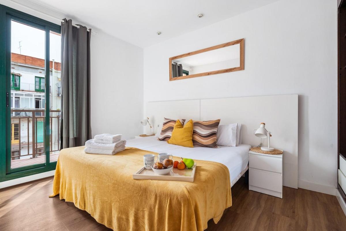 ברצלונה Lodging Apartments Liceu G1 מראה חיצוני תמונה