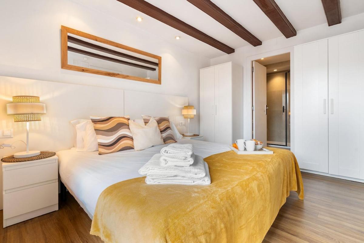 ברצלונה Lodging Apartments Liceu G1 מראה חיצוני תמונה