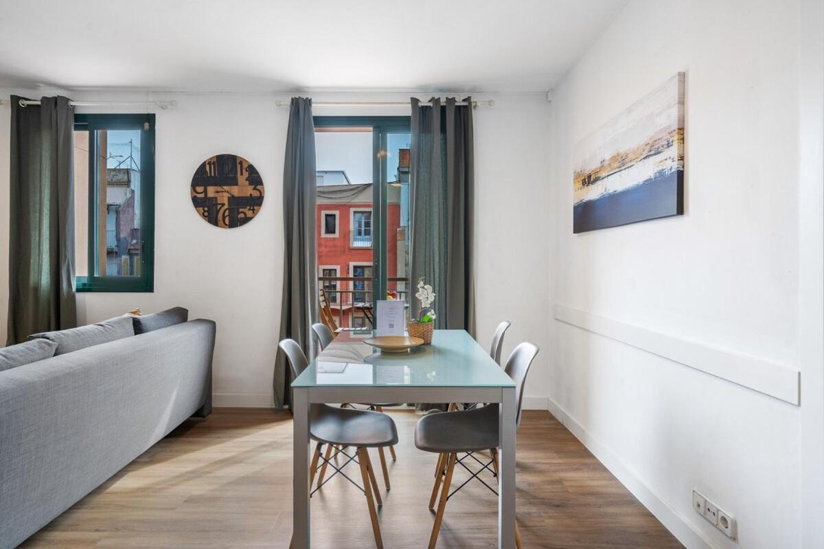 ברצלונה Lodging Apartments Liceu G1 מראה חיצוני תמונה