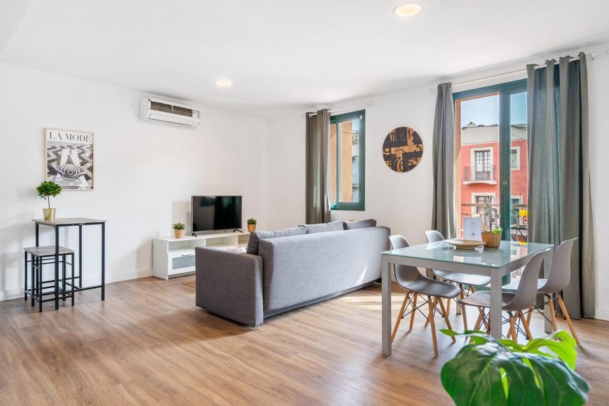 ברצלונה Lodging Apartments Liceu G1 מראה חיצוני תמונה